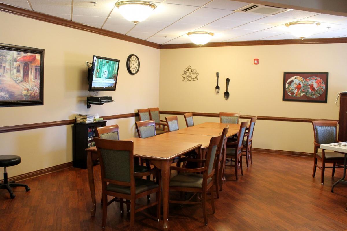 Good Samaritan Home of Quincy Senior Living Community Assisted Living